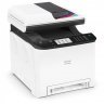 Цветное МФУ с факсом Ricoh M C250FWB (408327)
