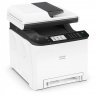 Цветное МФУ с факсом Ricoh M C250FWB (408327)