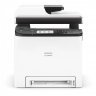Цветное МФУ с факсом Ricoh M C250FWB (408327)