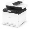 Цветное МФУ с факсом Ricoh M C250FWB (408327)