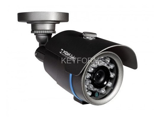 Видеокамера корпусная уличная БайтЭрг МВК-L600 Street (3,6)