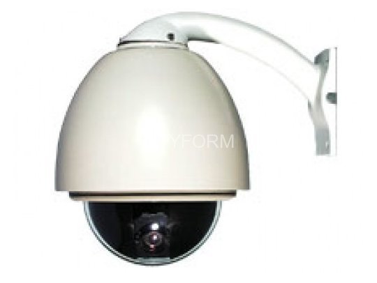 Видеокамера купольная поворотная ComOnyx CO-SSJ62DN