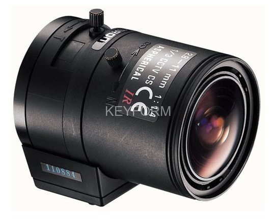 Объектив вариофокальный с автоматической диафрагмой (АРД) Tamron, Tamron 13VG2811ASIR