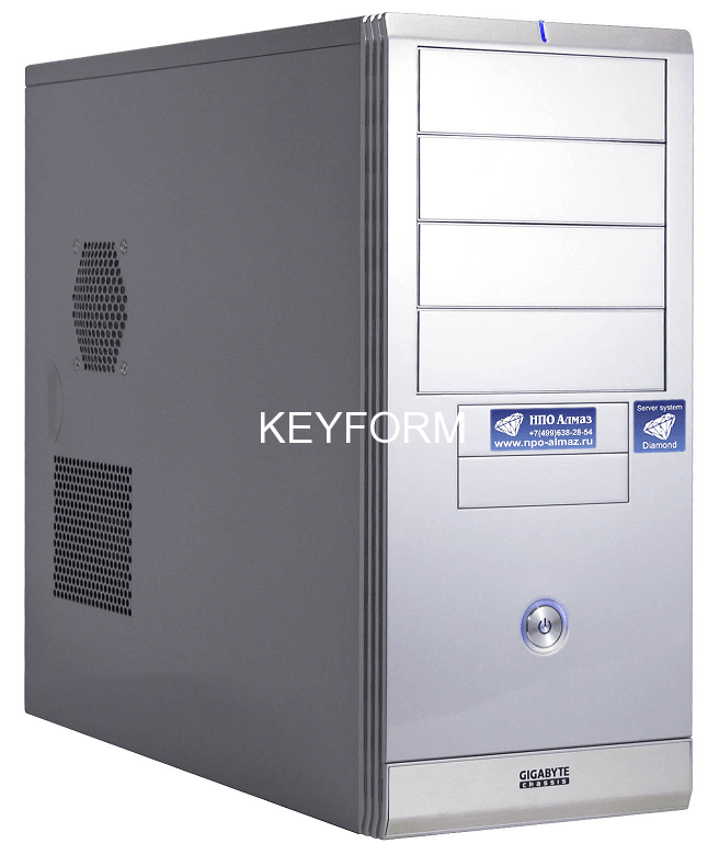 Видеорегистратор сетевой для IP видеокамер Diamond L-14/12/ET