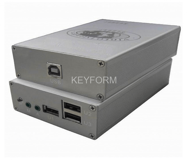 Удлинитель интерфейса OSNOVO TA-U1/4+RA-U3/4