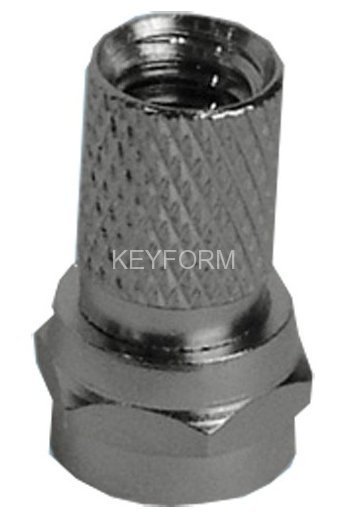 Разъем RG-11 Прочие зарубежные F-разъем под RG-11, резьбовой