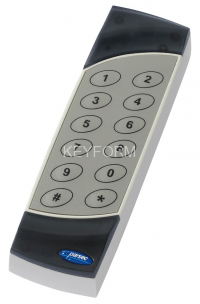 Считыватель proximity карт совмещенный с клавиатурой Релвест PR-EH16 серый