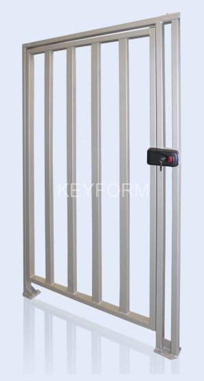 Калитка электромеханическая без привода PERCo-WHD-15