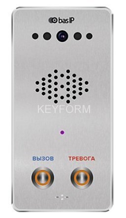 Станция вызова BAS-IP CV-02 v3
