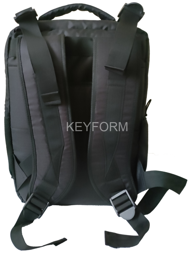 Рюкзак для ноутбука DURABOOK Z14/S14/S15 СмартТек BPD-1415-1-B