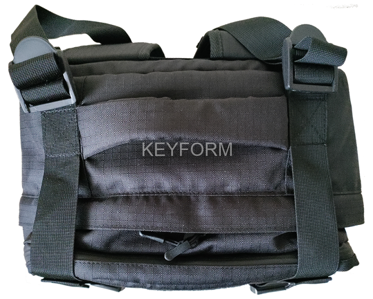 Рюкзак для ноутбука DURABOOK Z14/S14/S15 СмартТек BPD-1415-1-B