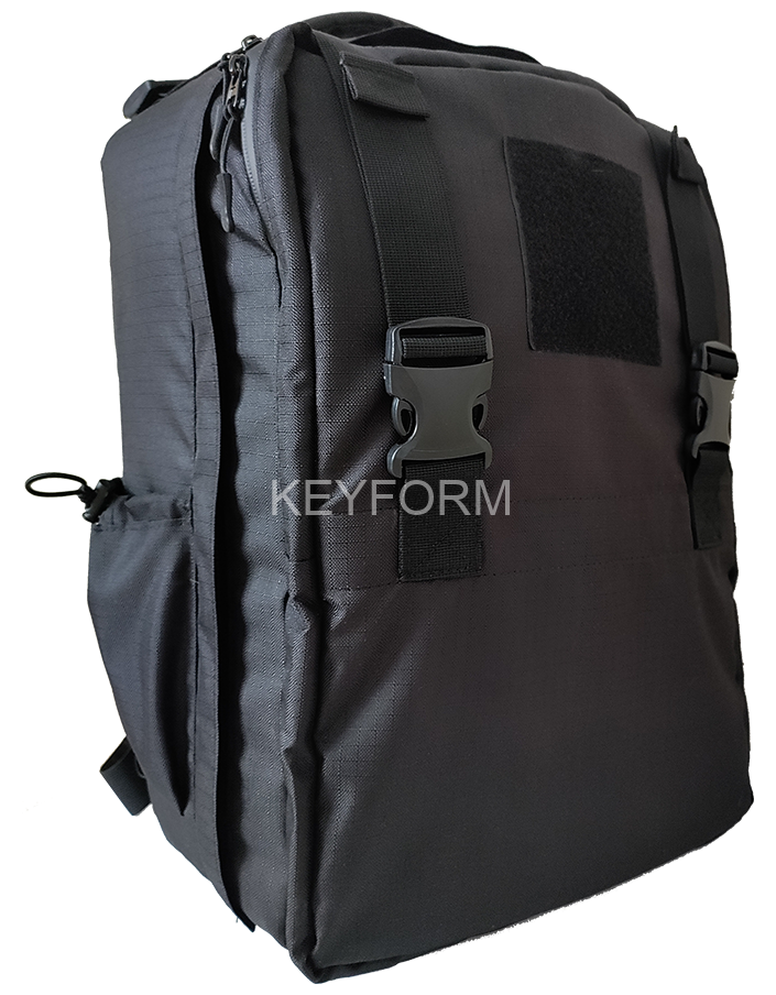 Рюкзак для ноутбука DURABOOK Z14/S14/S15 СмартТек BPD-1415-1-B