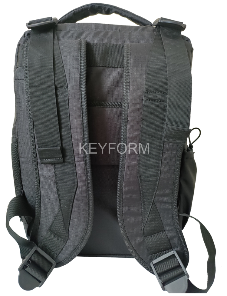 Рюкзак для ноутбука DURABOOK Z14/S14/S15 СмартТек BPD-1415-1-B