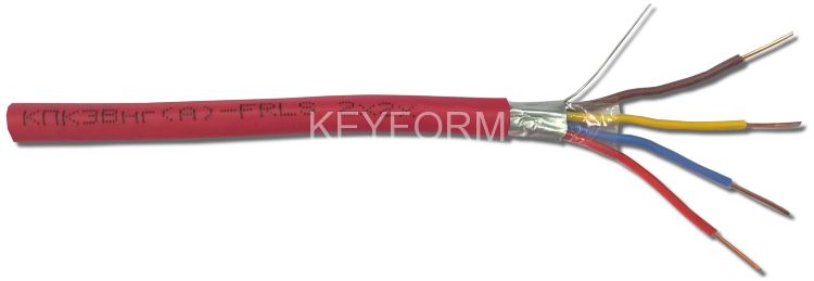 КПКЭВнг(А)-FRLS 2х2х0,35