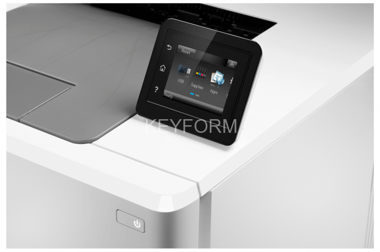 Лазерный принтер HP Color LaserJet Pro M255dw