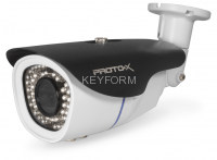 Видеокамера AHD корпусная уличная Proto-x Proto AHD-4W-SN20V212IR