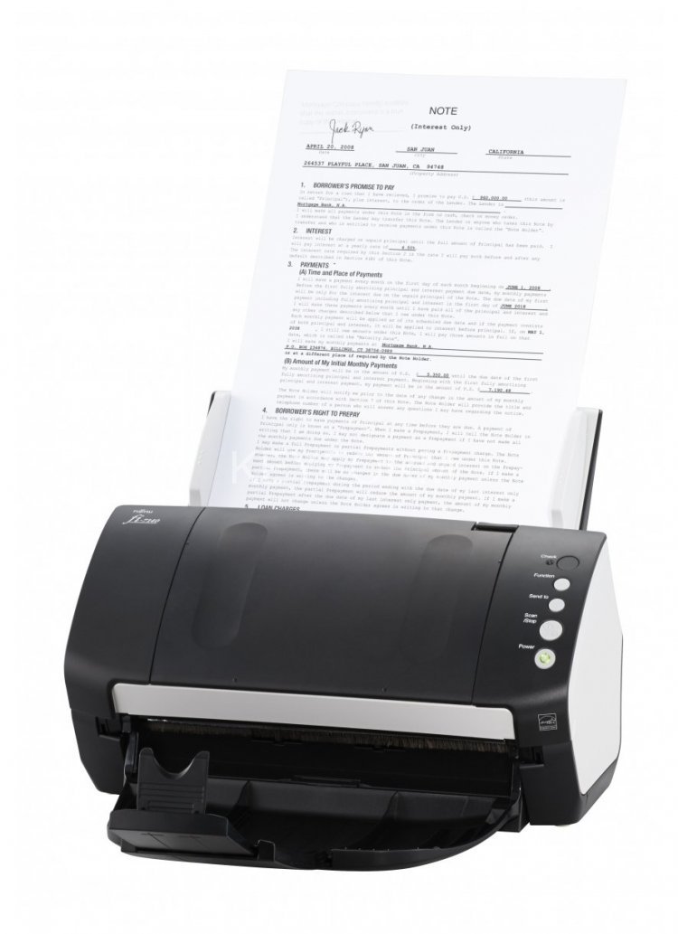 Fujitsu fi-7140 Workgroup (PA03670-B101)