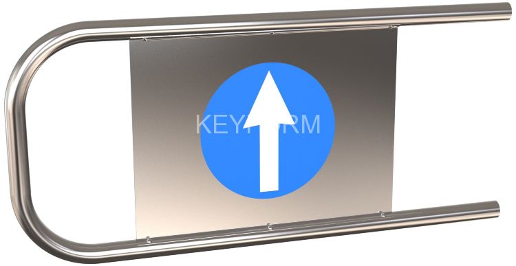 Ростов-Дон дуга для К2 (правая) L=760 мм