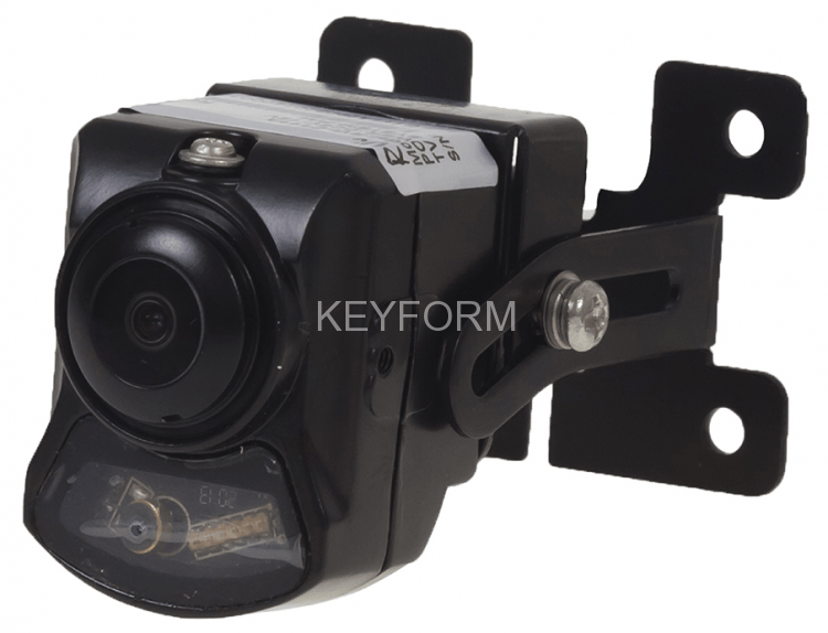 Видеокамера миниатюрная квадратная RVi, RVi RVi-C111A (2.35 мм)