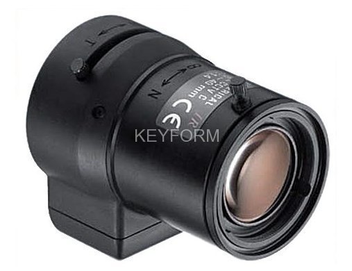 Объектив вариофокальный с автоматической диафрагмой (АРД) Tamron, Tamron 13VG1040ASIR