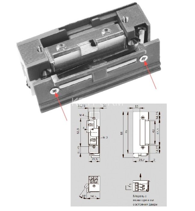 Basic 448 RR Easy Adapt Lucky 12 - 24 V AC/DC