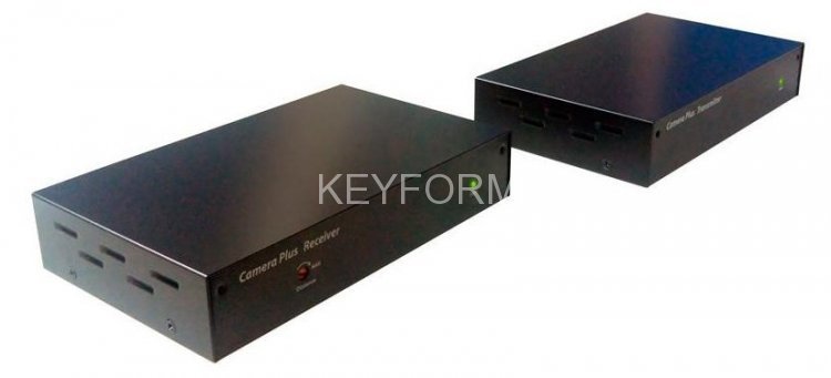 Уплотнитель 4-х видеосигналов OSNOVO M4+DM4