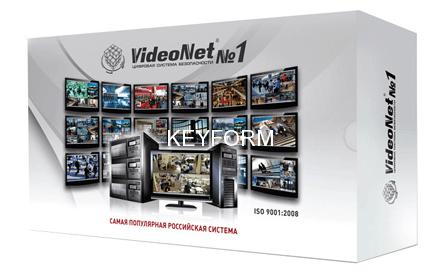 Программное обеспечение (клиентская часть) VideoNet IVC-v8