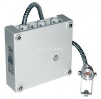 Кабель оптоволоконный ОВ1 в металлорукаве