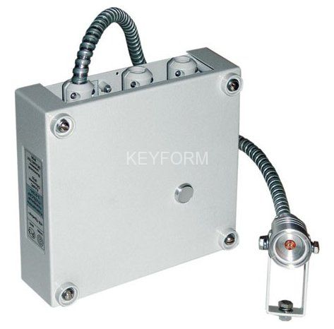 Кабель оптоволоконный ОВ1 в металлорукаве