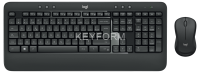 Комплект (клавиатура + мышь) Logitech 920-008686