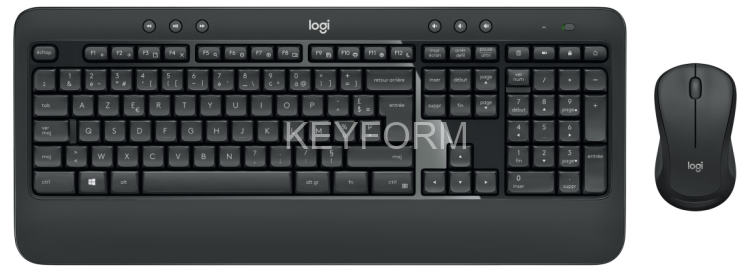 Комплект (клавиатура + мышь) Logitech 920-008686