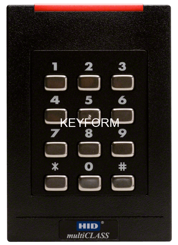Считыватель proximity карт HID RPK40 multiCLASS SE