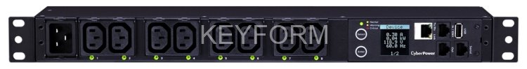 Блок распределения питания CyberPower PDU81005