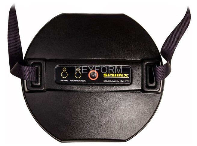 Металлодетектор SPHINX BM-911 ПРО