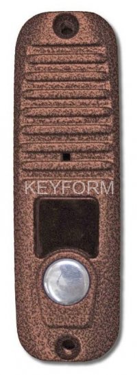 JSB-V055 PAL (медь) накладная