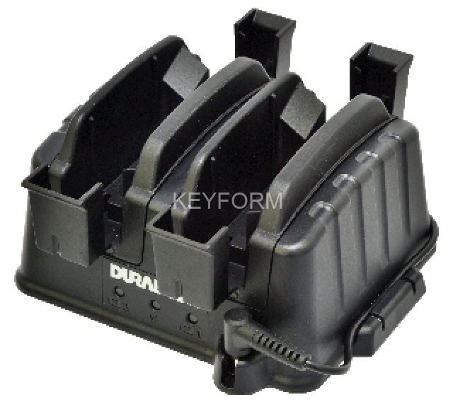 Зарядное устройство для 2-х батарей Z14 Durabook 84+944000+20