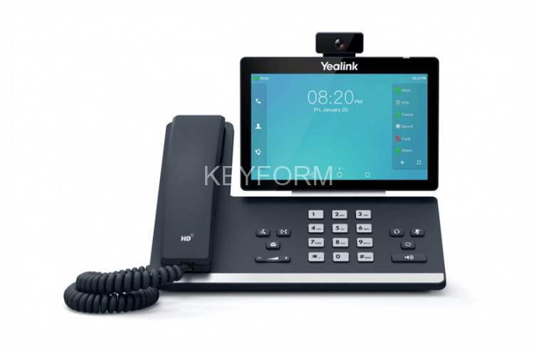 YEALINK SIP-T58A with camera