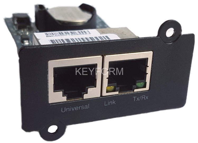 SNMP карта удаленного управления CyberElectro РСК-ПМКАРД