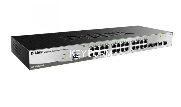 DGS-1210-28/ME/DC/A2A