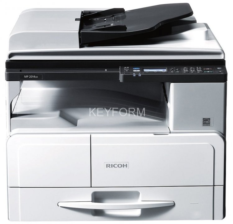 Цифровое МФУ Ricoh MP 2014AD (912356)