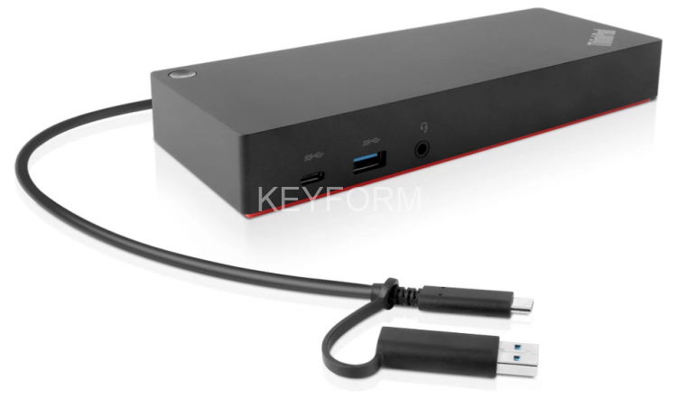 Док-станция Lenovo 40AF0135EU