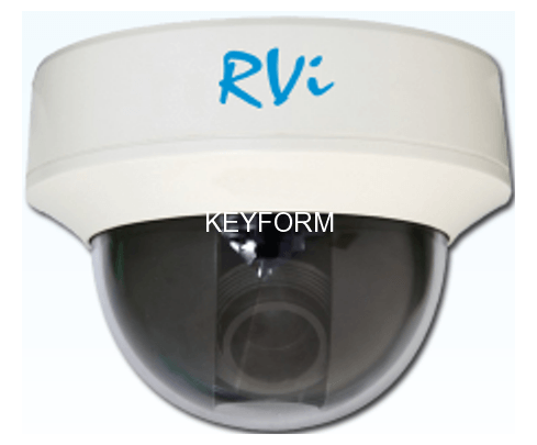 Видеокамера купольная RVi, RVi RVi-C320 (2.8-12мм)