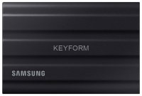 Внешние HDD и SSD Samsung T7 Shield 2TB (MU-PE2T0S/WW)