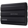 Внешние HDD и SSD Samsung T7 Shield 2TB (MU-PE2T0S/WW)