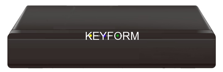 Видеорегистратор AHD 4-канальный ABRON ABR-410HD