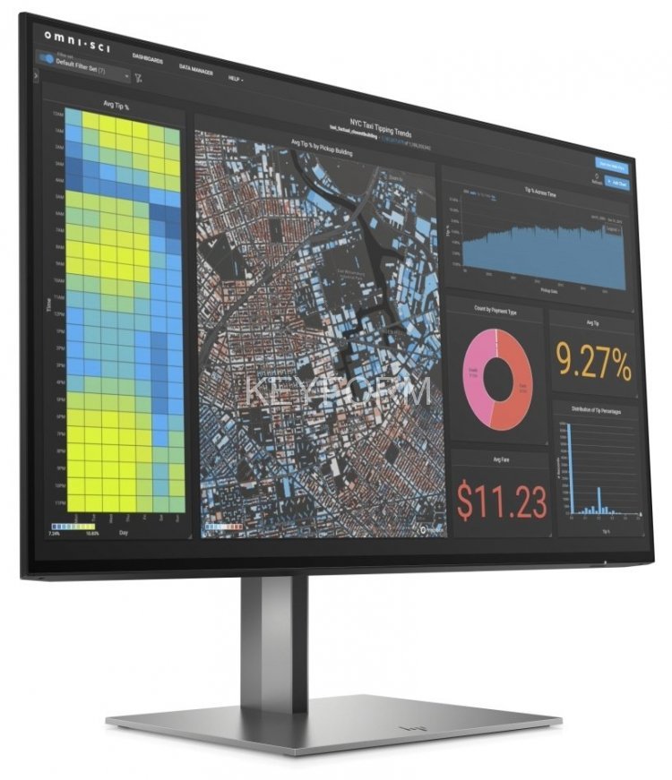 Монитор HP Z24f G3 Full HD(3G828AA#ABB)