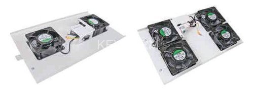 FM35-21, 2 вентилятора (серая)