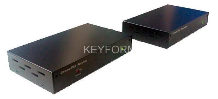 Уплотнитель 5-х видеосигналов OSNOVO M5+DM5