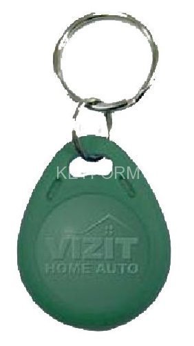 Брелок proximity VIZIT-RF2.1