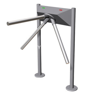 Турникет-трипод электромеханический ОМА-26.461/1